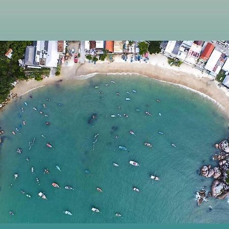 Casa De Praia Ponta Dos Ganchos De Fora Governador Celso Ramos Extérieur photo