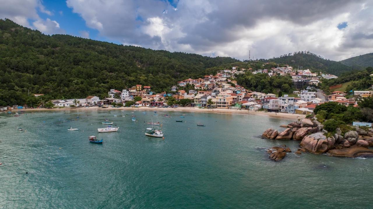 Casa De Praia Ponta Dos Ganchos De Fora Governador Celso Ramos Extérieur photo