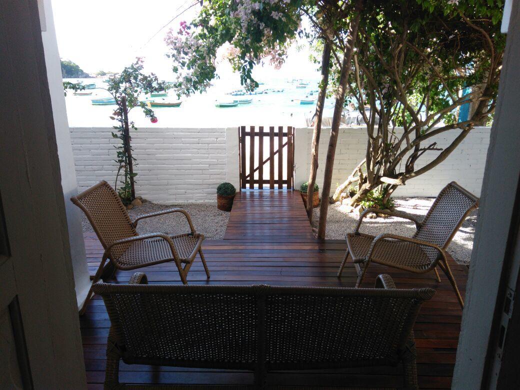 Casa De Praia Ponta Dos Ganchos De Fora Governador Celso Ramos Extérieur photo