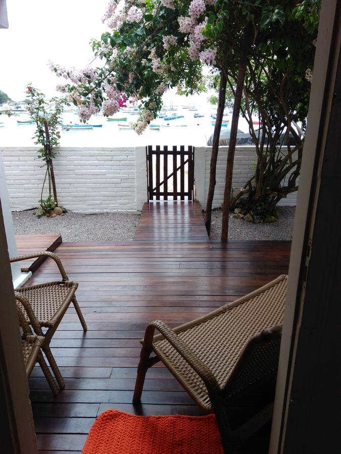 Casa De Praia Ponta Dos Ganchos De Fora Governador Celso Ramos Extérieur photo