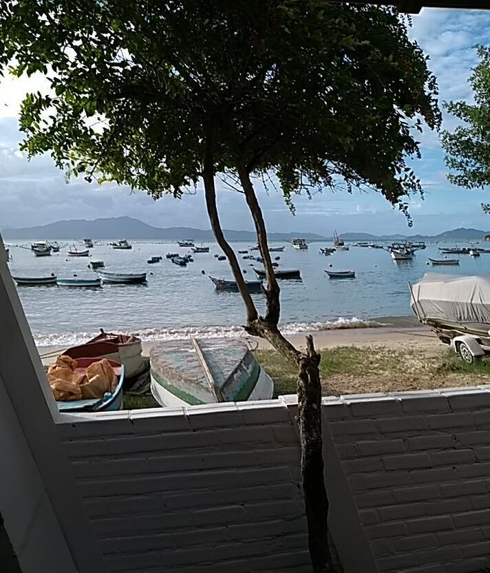 Casa De Praia Ponta Dos Ganchos De Fora Governador Celso Ramos Extérieur photo