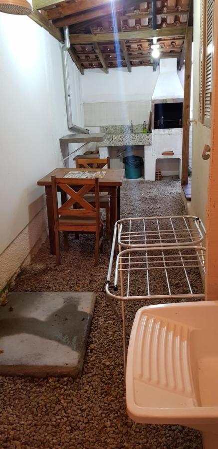 Casa De Praia Ponta Dos Ganchos De Fora Governador Celso Ramos Extérieur photo
